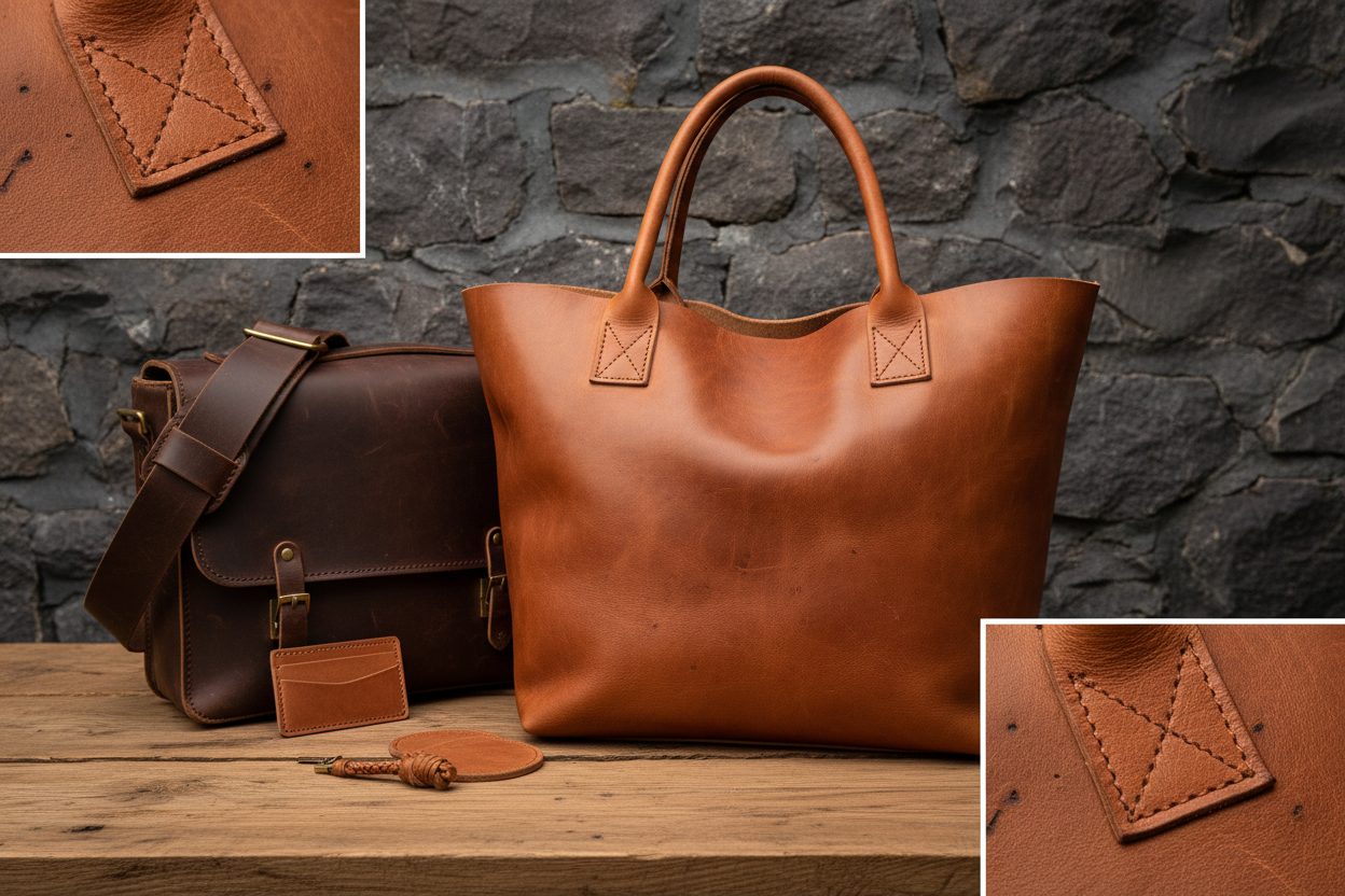 Why Investing in a Premium Leather Bag Is Worth It