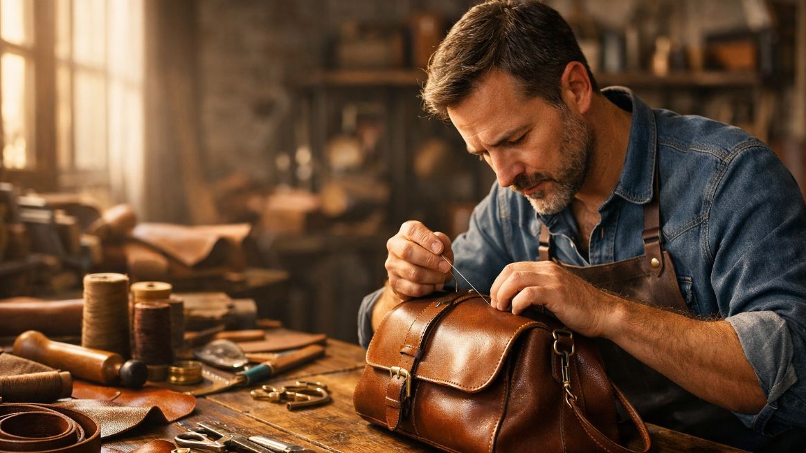 Handmade Precision